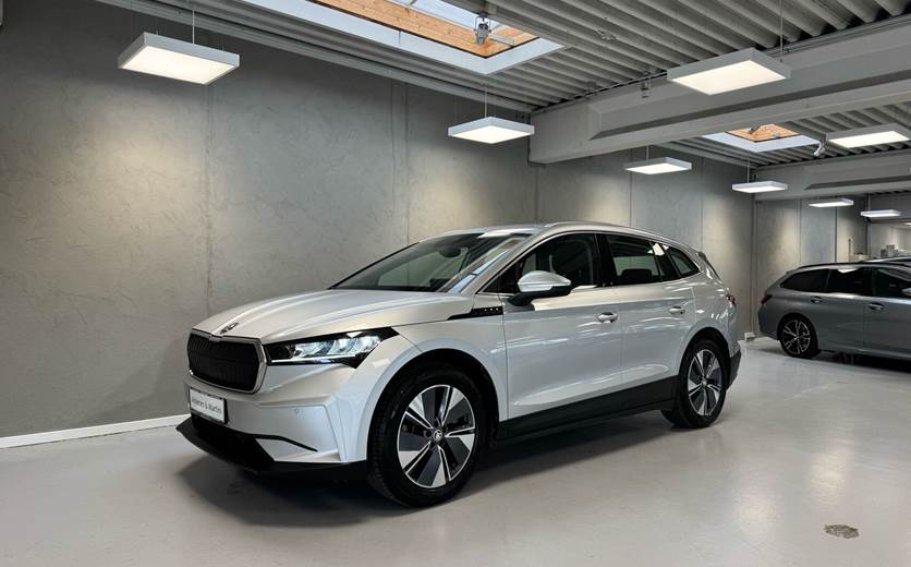 Skoda Enyaq 80 iV Loft 204HK 5d Aut.