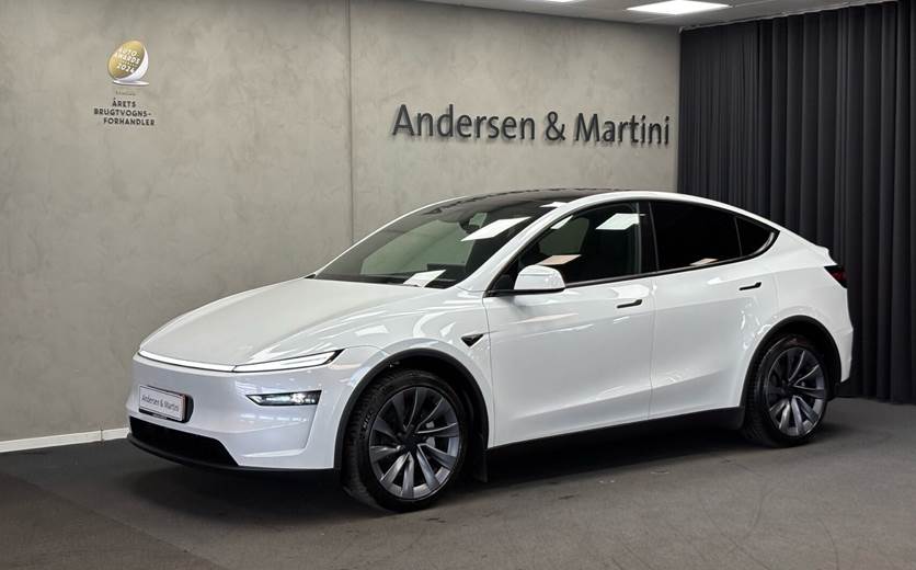 Tesla Model Y EL Long Range Premium AWD 514HK 5d Aut.