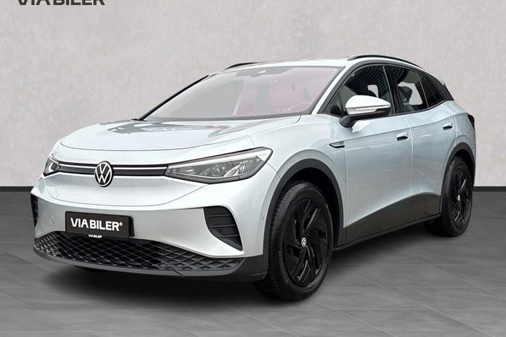 Sølv VW ID.4 fra 2022