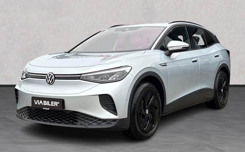 VW ID.4 EL Pro Performance 204HK 5d Aut.