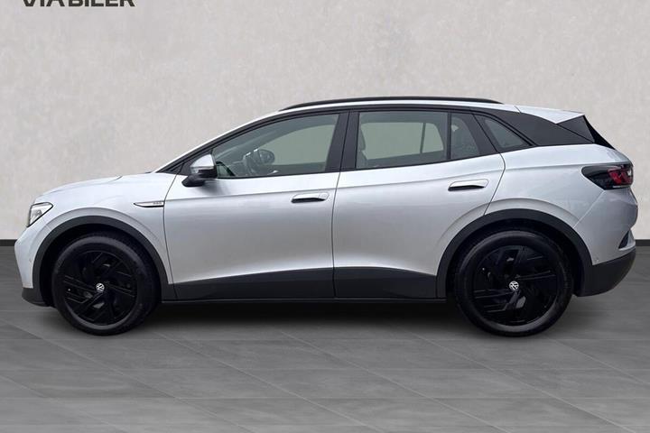 Sølv VW ID.4 fra 2022