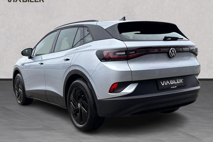 Sølv VW ID.4 fra 2022