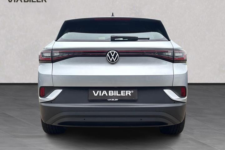 Sølv VW ID.4 fra 2022