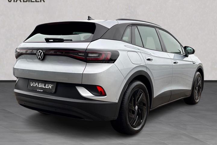 Sølv VW ID.4 fra 2022