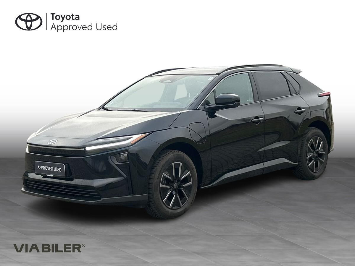 Toyota BZ4X EL Executive 224HK 5d Aut.