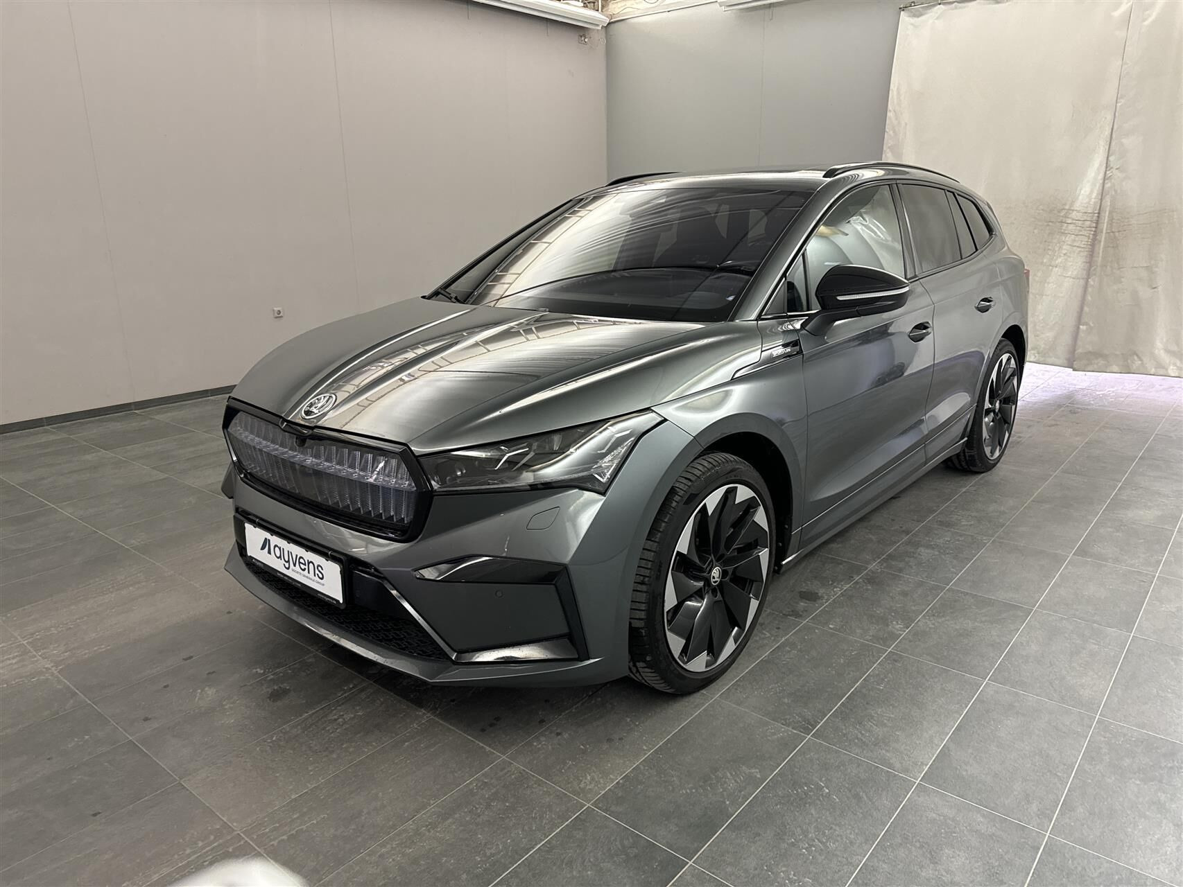 Skoda Enyaq 80 iV Sportline 204HK 5d Aut.