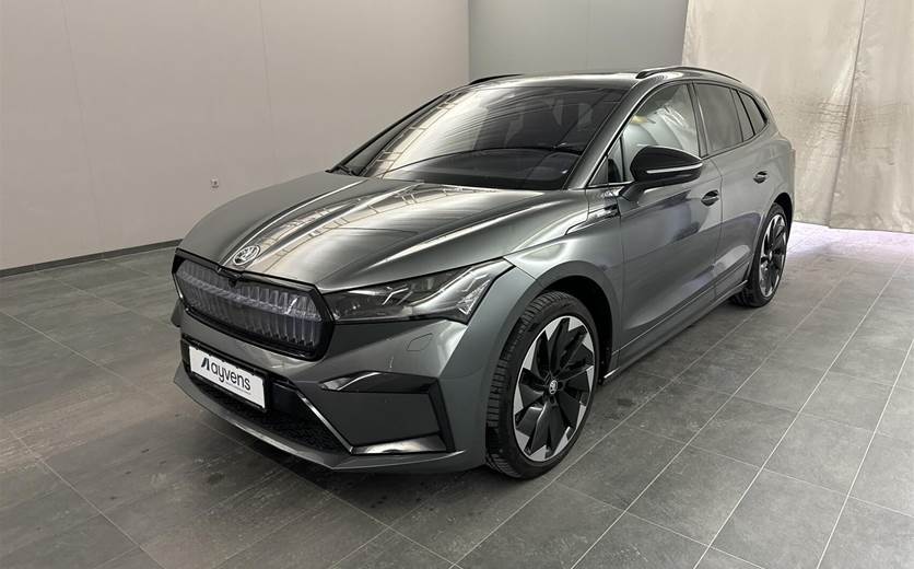 Skoda Enyaq 80 iV Sportline 204HK 5d Aut.