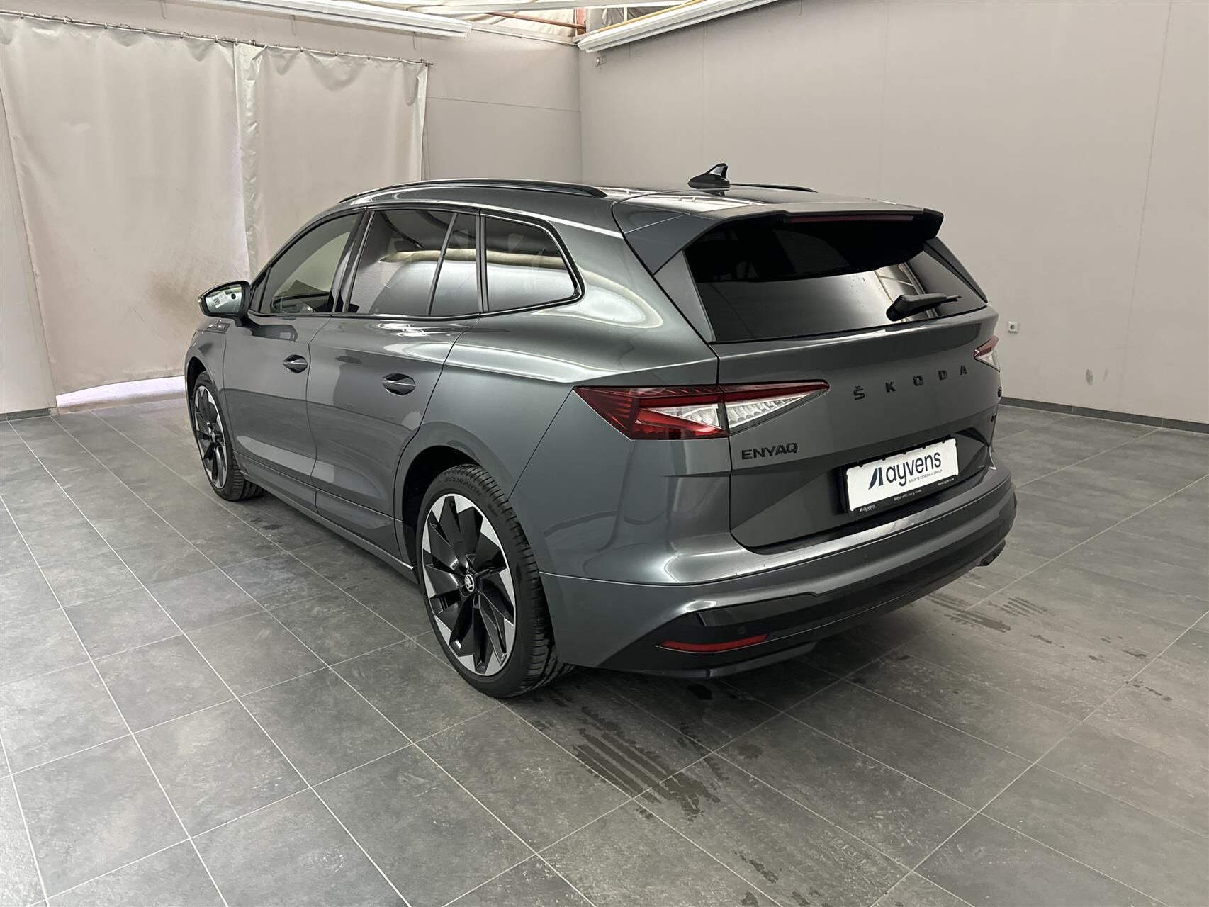 undefined Skoda Enyaq fra 2023