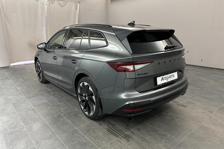 undefined Skoda Enyaq fra 2023