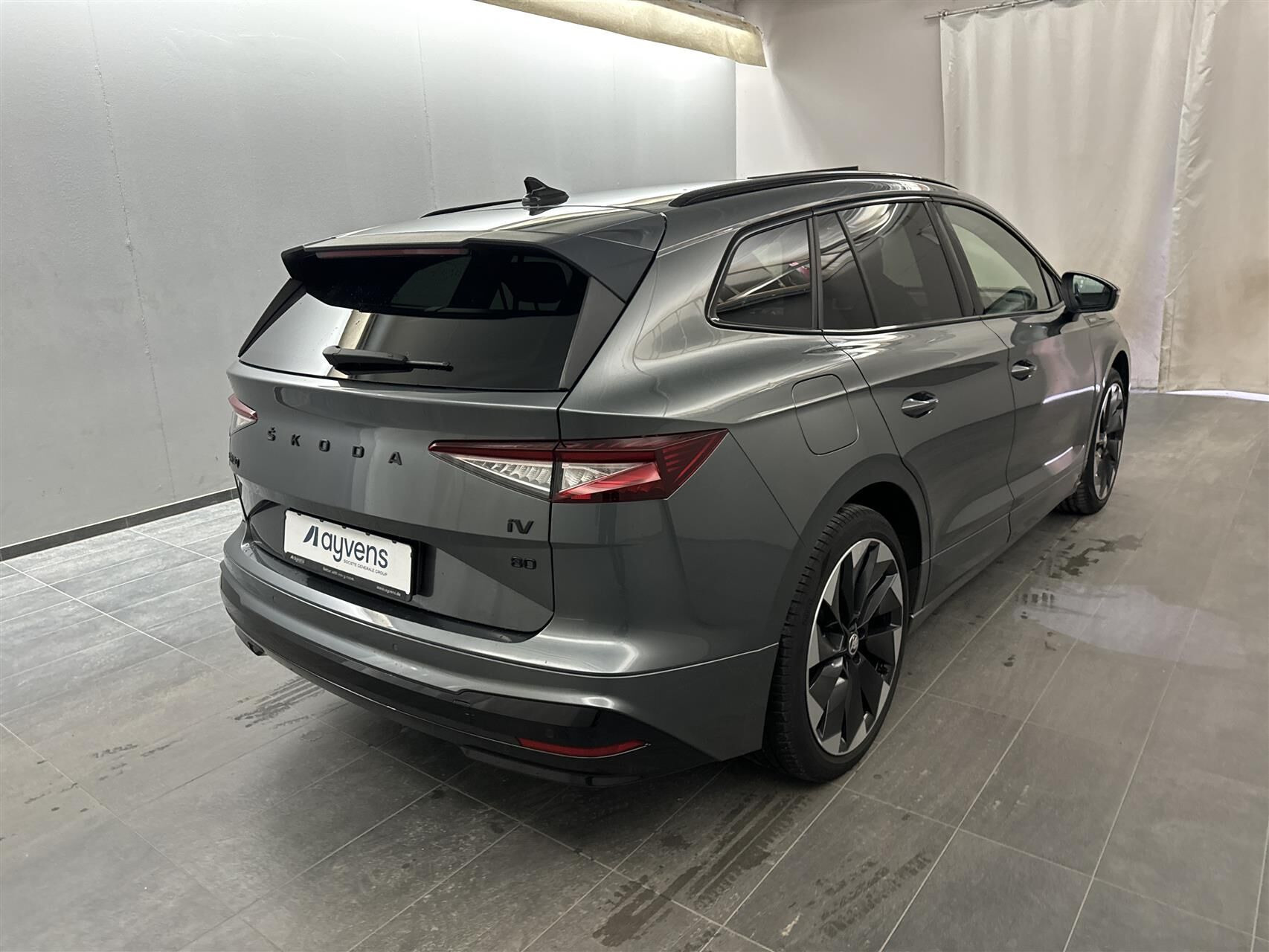 undefined Skoda Enyaq fra 2023
