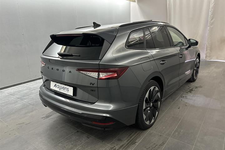 undefined Skoda Enyaq fra 2023