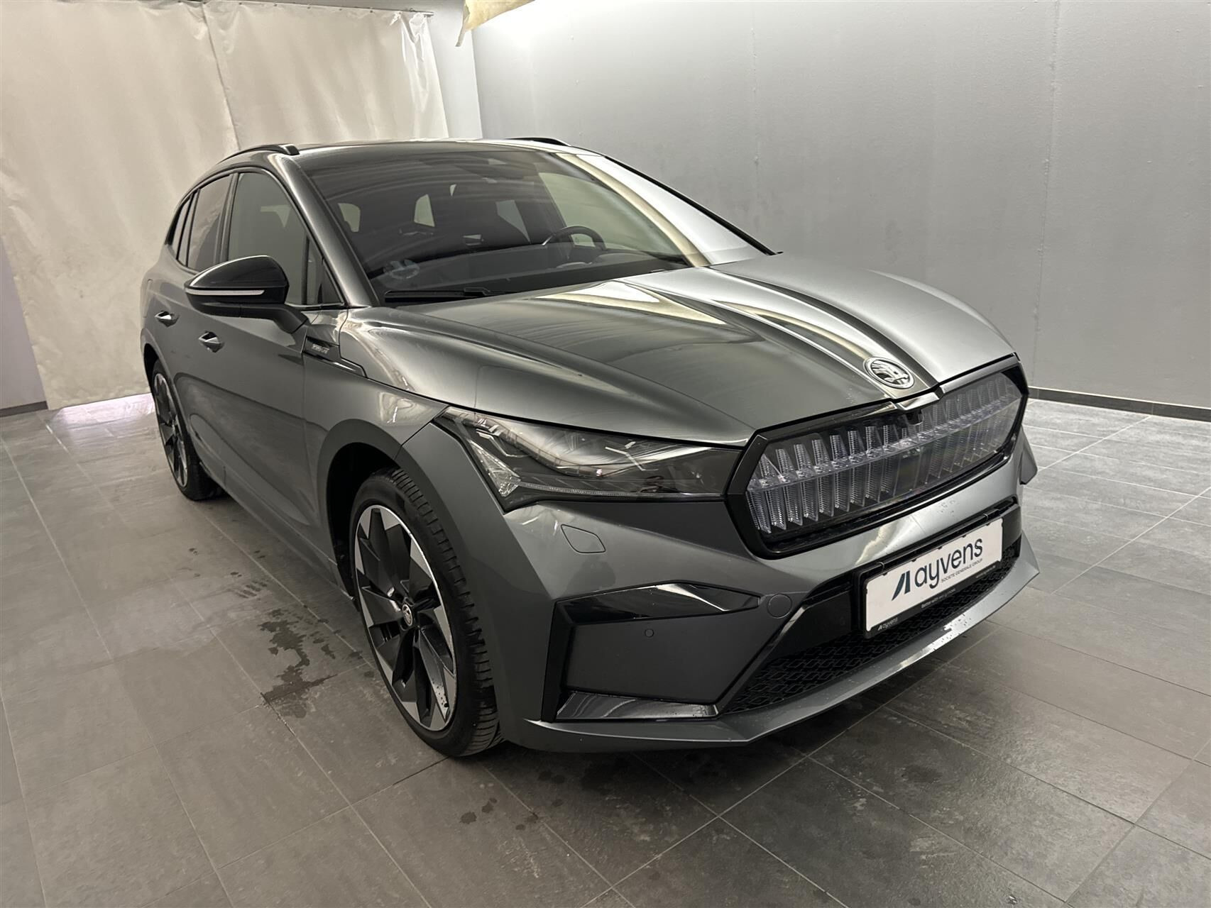 undefined Skoda Enyaq fra 2023