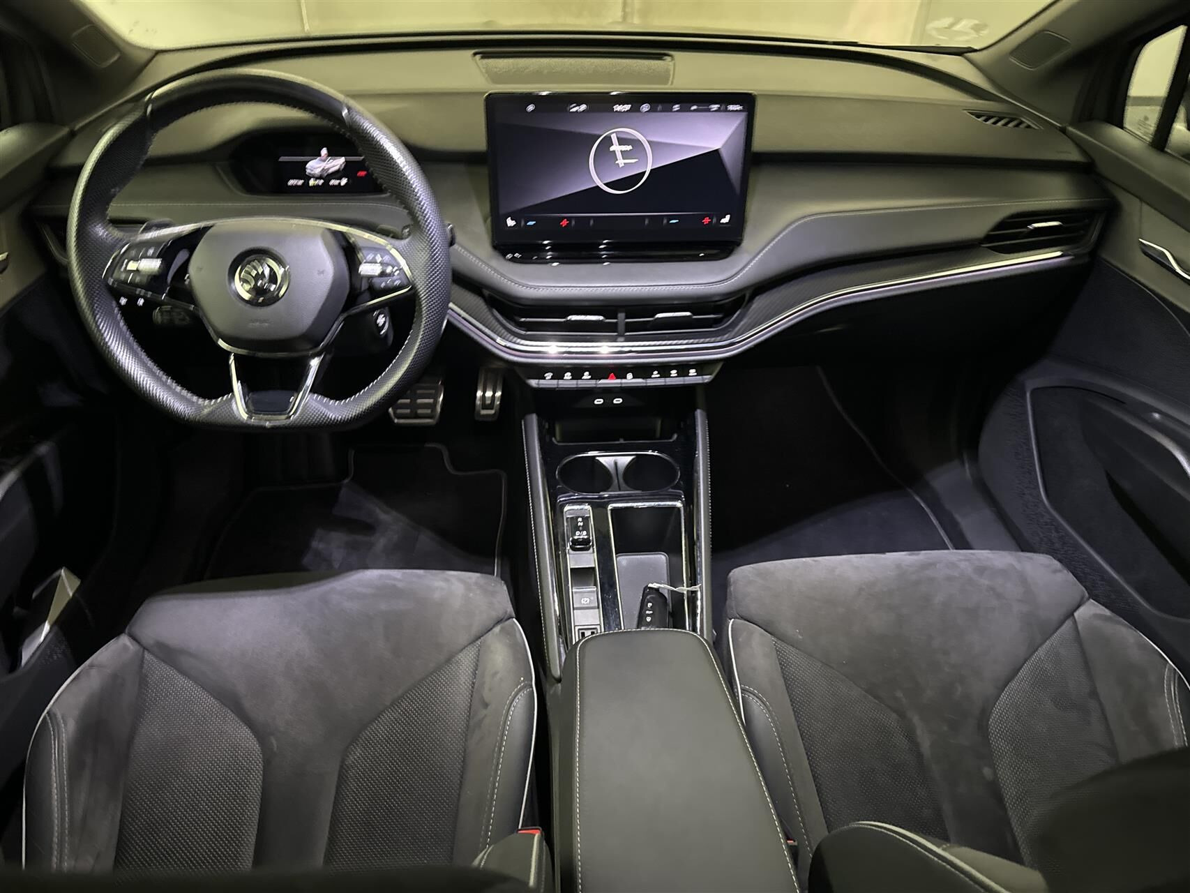 undefined Skoda Enyaq fra 2023