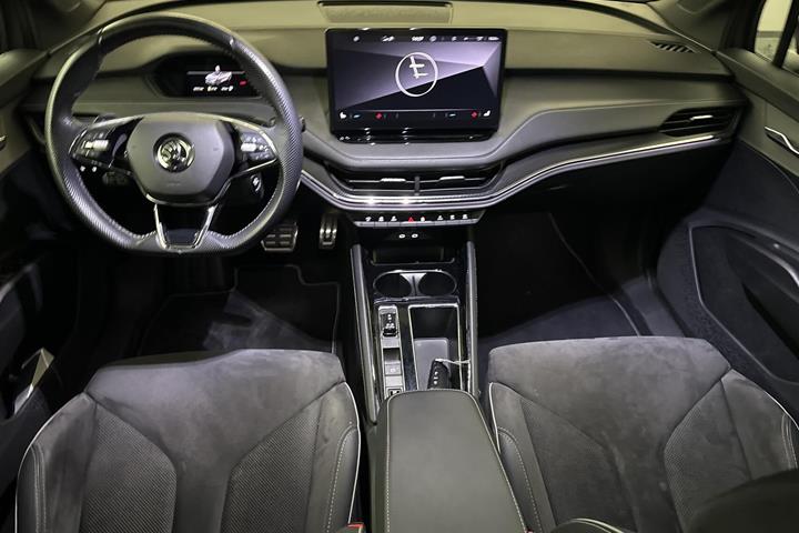 undefined Skoda Enyaq fra 2023