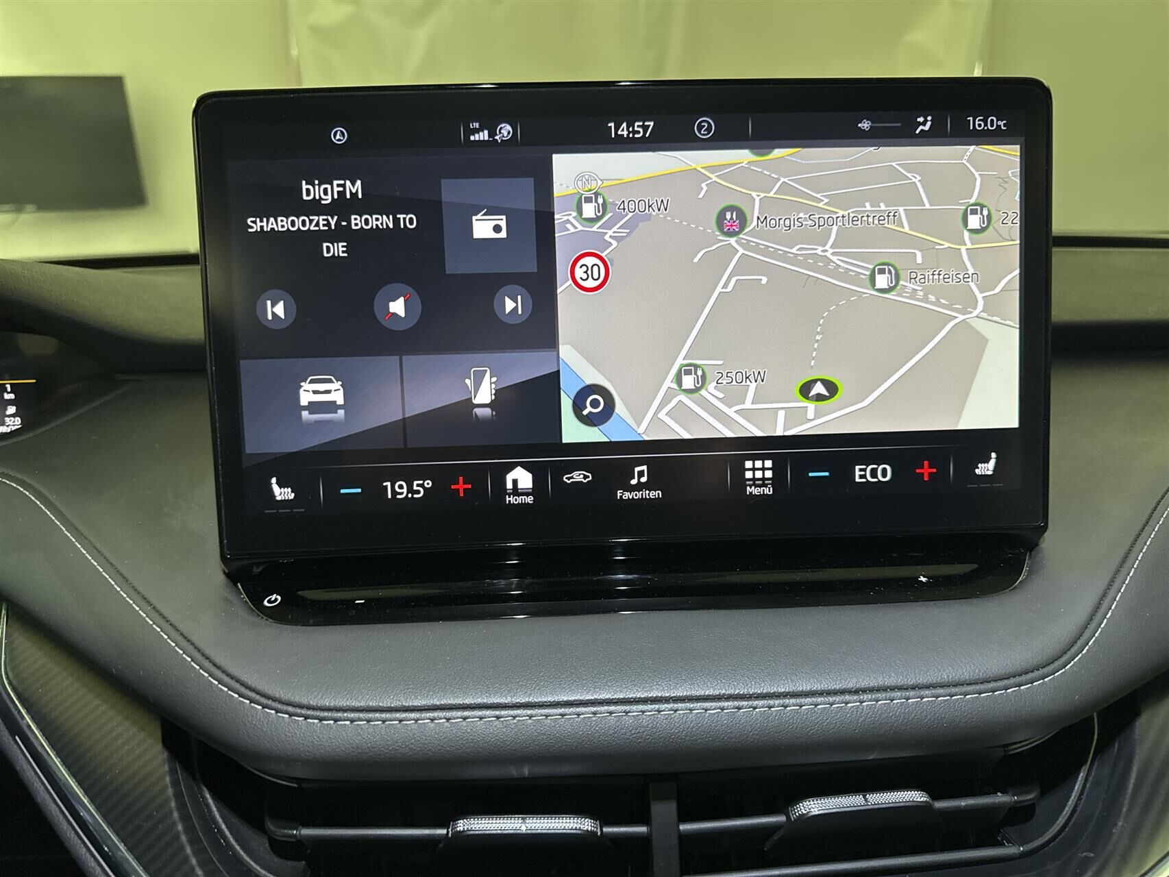 undefined Skoda Enyaq fra 2023
