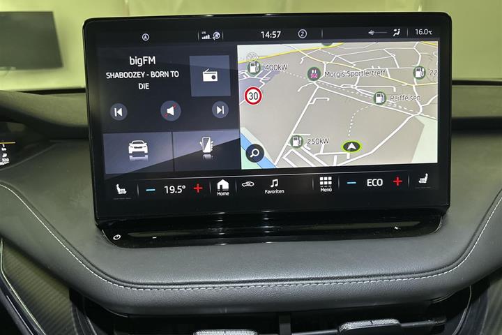 undefined Skoda Enyaq fra 2023