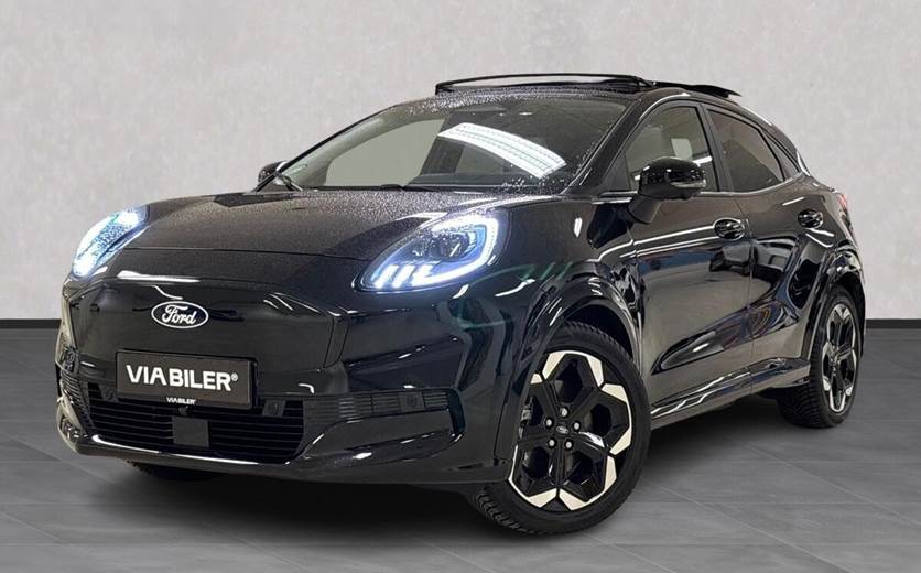 Ford Puma Gen-E EL Premium 168HK 5d Aut.