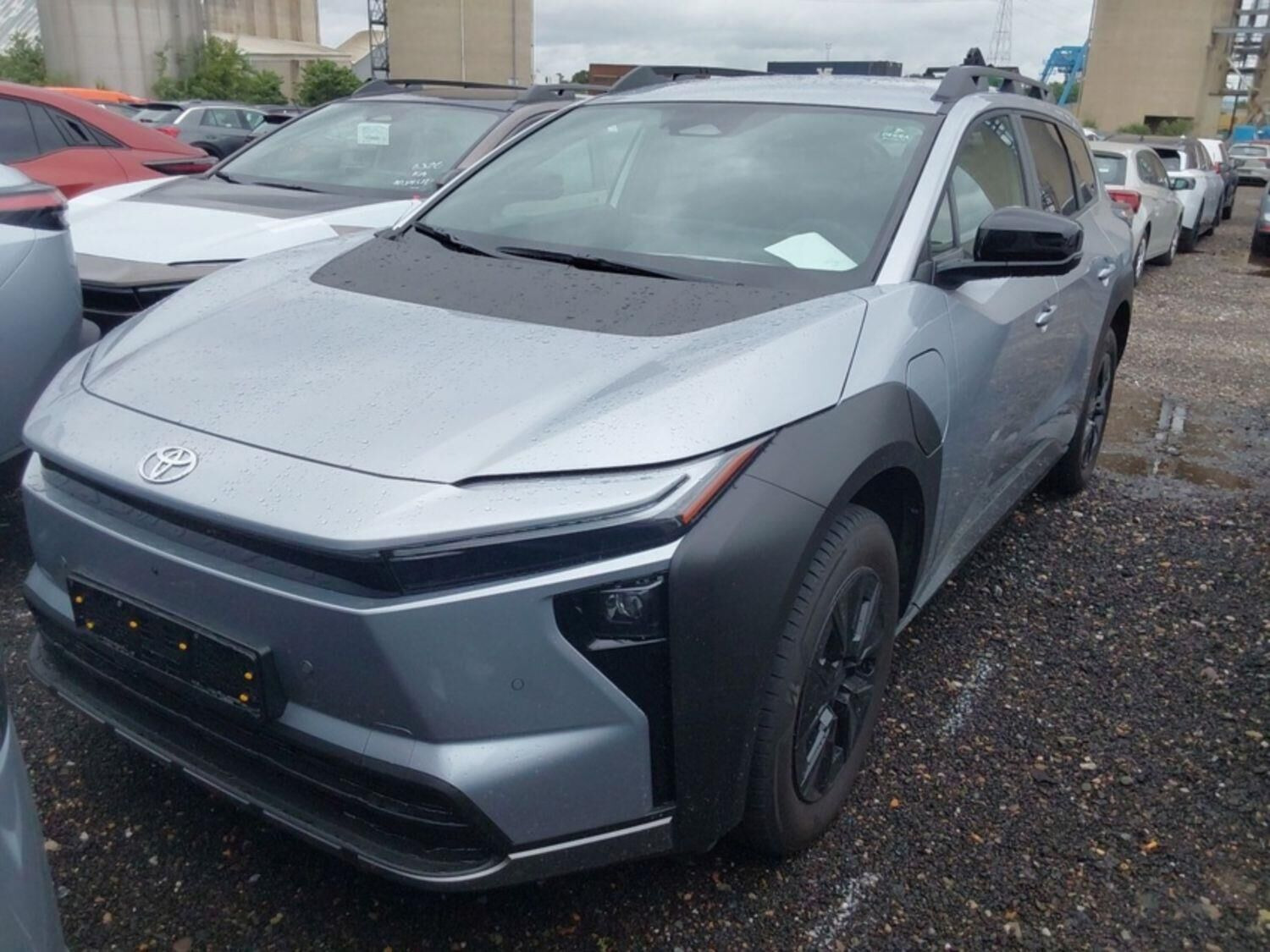 Toyota bZ4X Touring EL Active Tech 224HK 5d Aut.