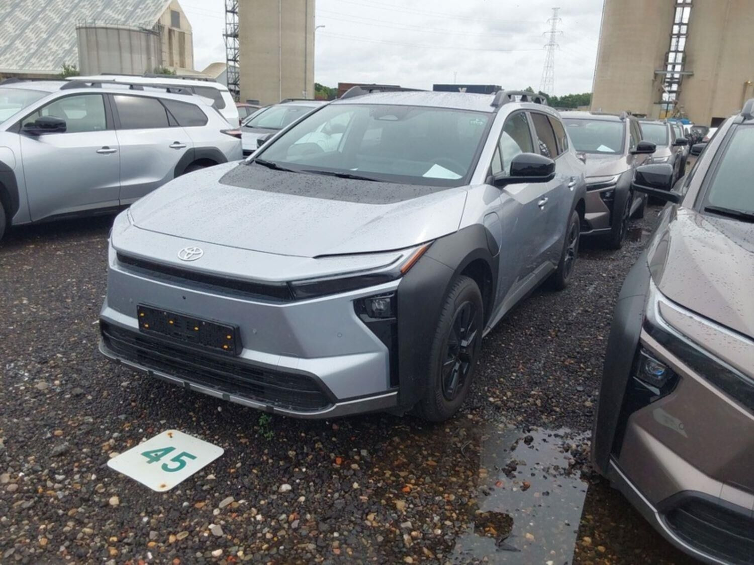 Toyota bZ4X Touring EL Active Tech 224HK 5d Aut.