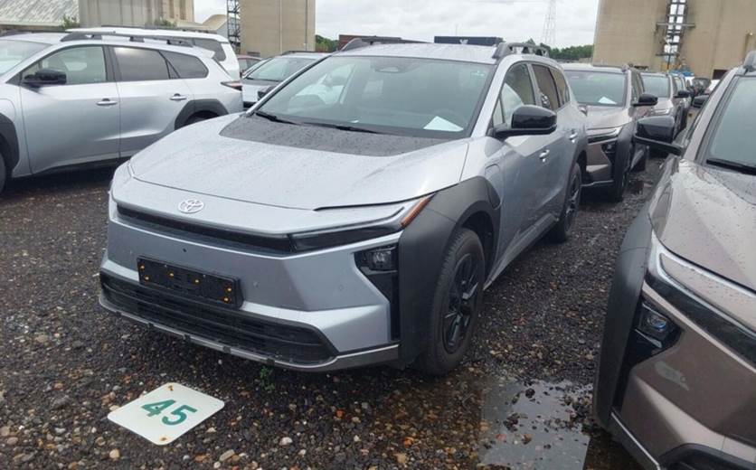 Toyota bZ4X Touring EL Active Tech 224HK 5d Aut.