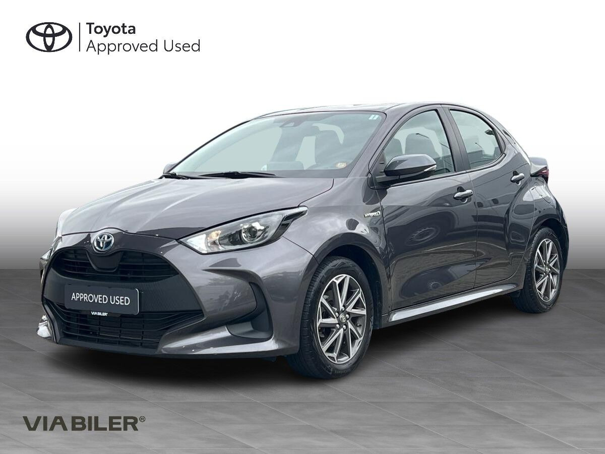 Toyota Yaris 1,5 Hybrid H1 116HK 5d Aut.