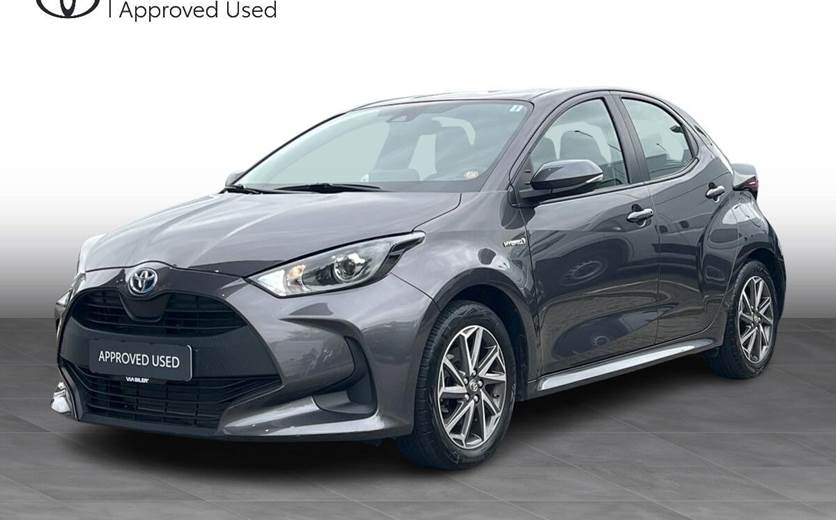 Toyota Yaris 1,5 Hybrid H1 116HK 5d Aut.