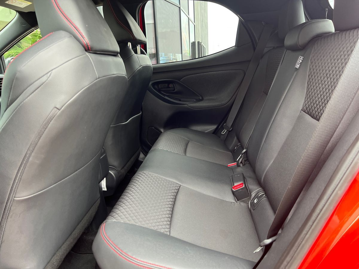 undefined Toyota Yaris fra 2020
