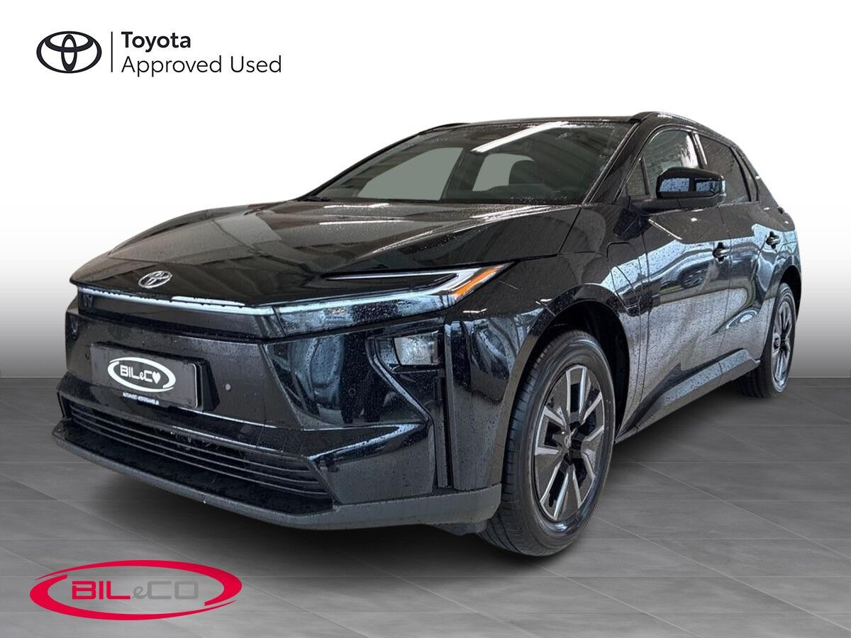 Toyota BZ4X EL Active Tech 224HK 5d Aut.