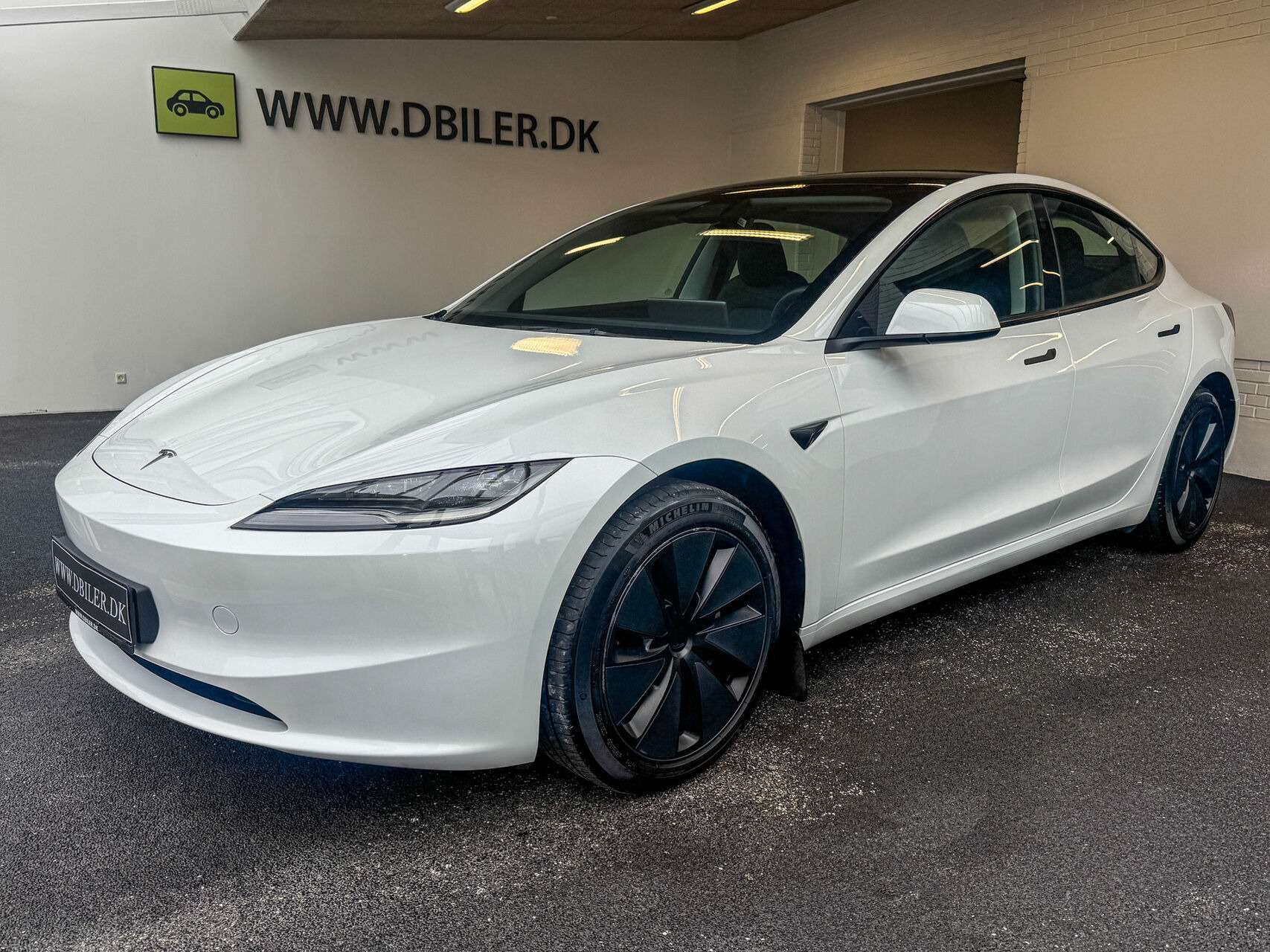 Tesla Model 3 EL Long Range AWD 498HK Aut.