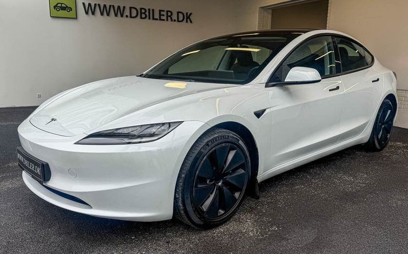 Tesla Model 3 EL Long Range AWD 498HK Aut.
