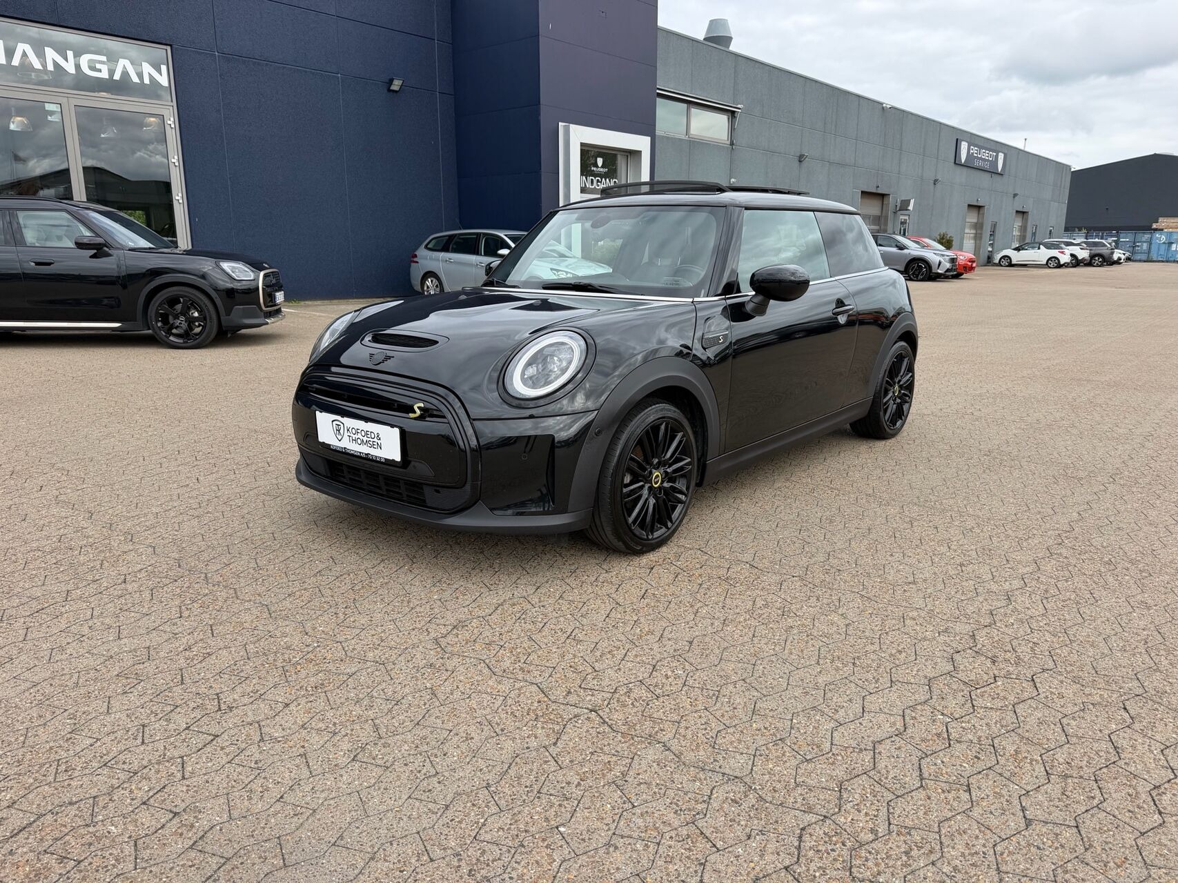 Mini Cooper SE EL Maximise 184HK 3d Aut.