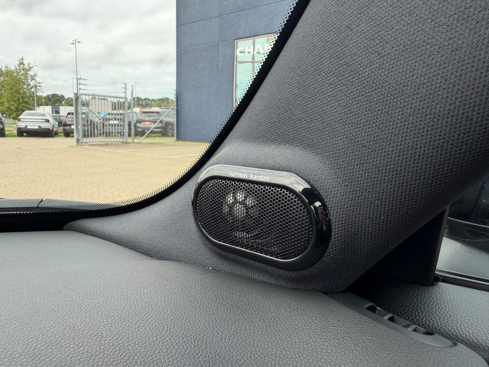 Sort Mini Cooper fra 2022