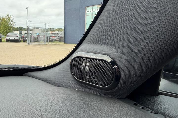 Sort Mini Cooper fra 2022