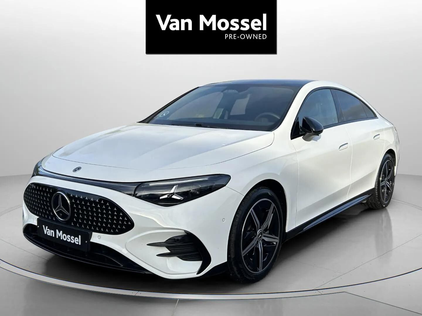 Mercedes CLA250+ EL AMG Line 272HK Aut.
