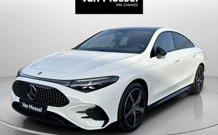 Mercedes CLA250+ EL AMG Line 272HK Aut.
