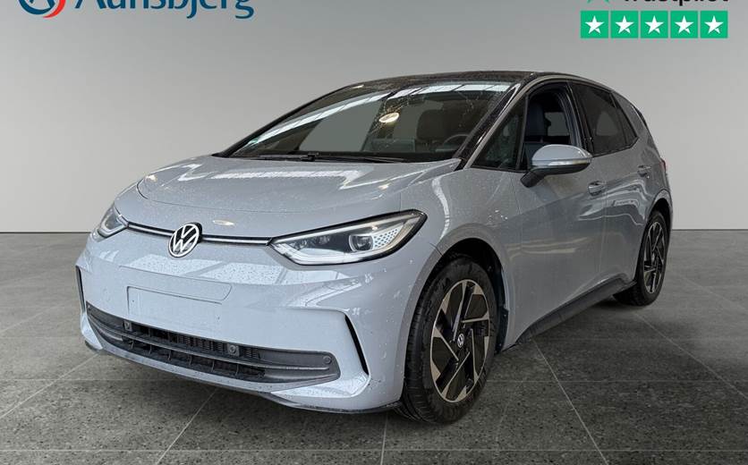 VW ID.3 EL Pro Performance 204HK 5d Aut.