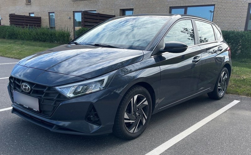 Hyundai i20 1.2 5-dørs FWD Manuel