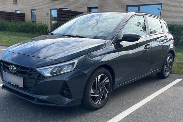 undefined Hyundai i20 fra 2022