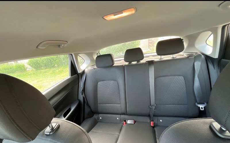 undefined Hyundai i20 fra 2022
