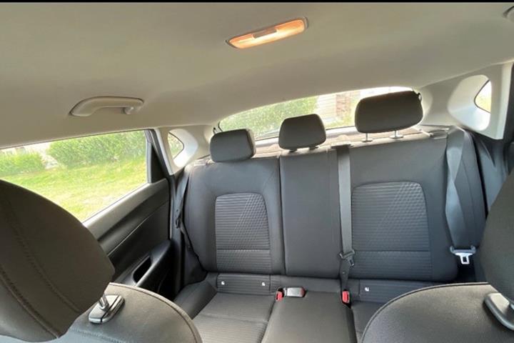 undefined Hyundai i20 fra 2022