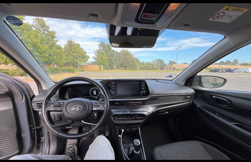 undefined Hyundai i20 fra 2022