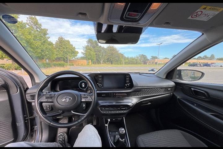 undefined Hyundai i20 fra 2022