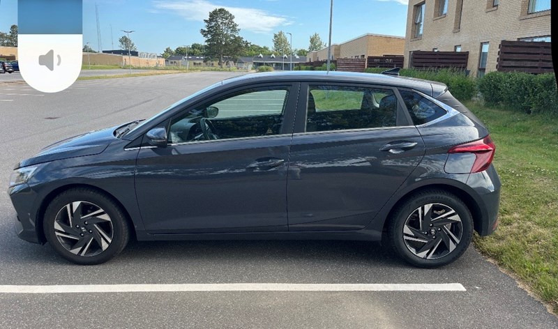 undefined Hyundai i20 fra 2022