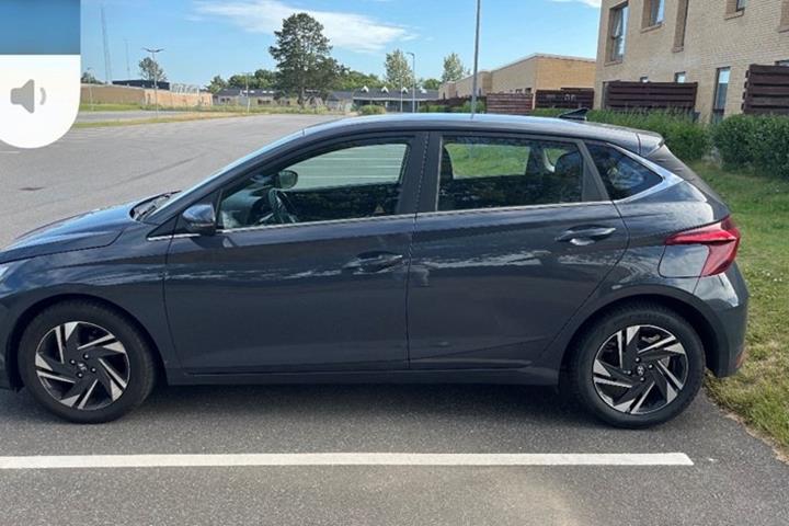 undefined Hyundai i20 fra 2022