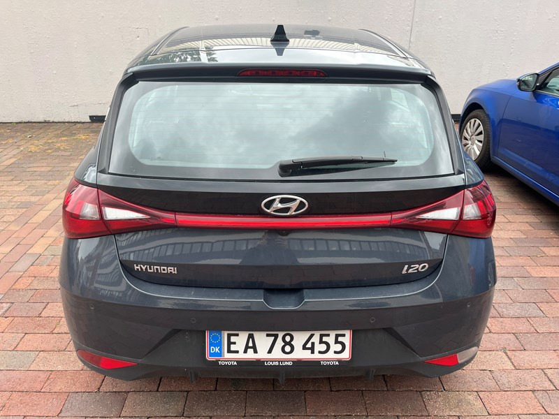 undefined Hyundai i20 fra 2022