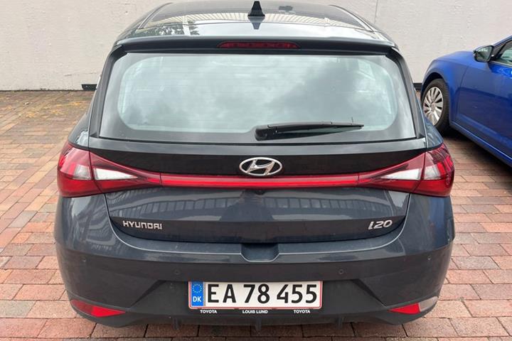 undefined Hyundai i20 fra 2022