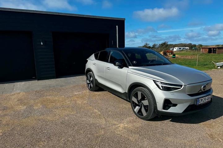 undefined Volvo C40 fra 2021
