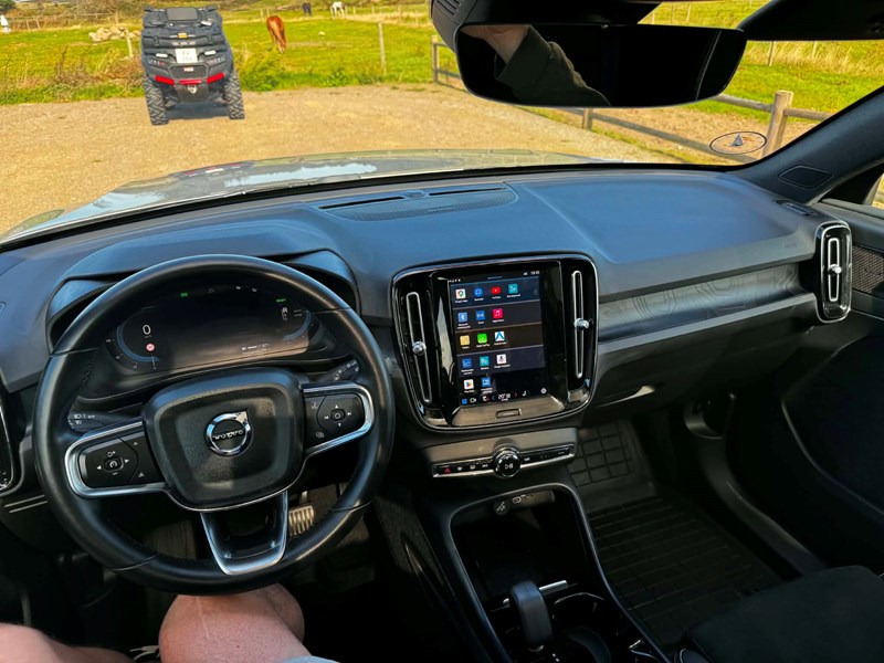 undefined Volvo C40 fra 2021