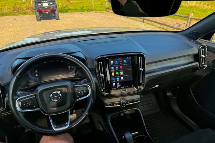 undefined Volvo C40 fra 2021