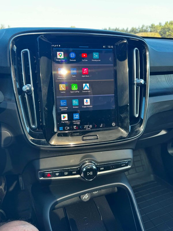 undefined Volvo C40 fra 2021